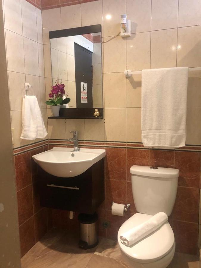 شقة سان خوان  في Beach Front Apt Isla Verde 2 المظهر الخارجي الصورة